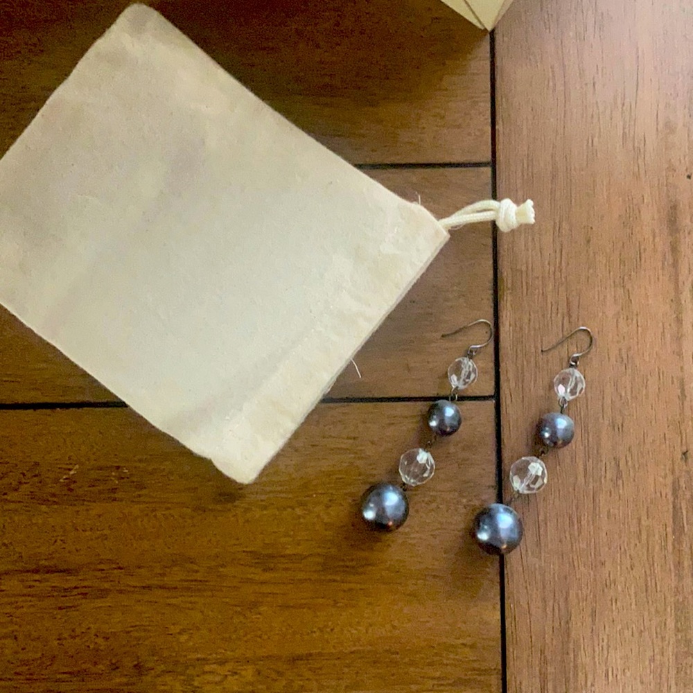 WHBM Drop Earrings